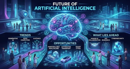future of artificial intelligence_ trends, opportunities, and what lies ahead