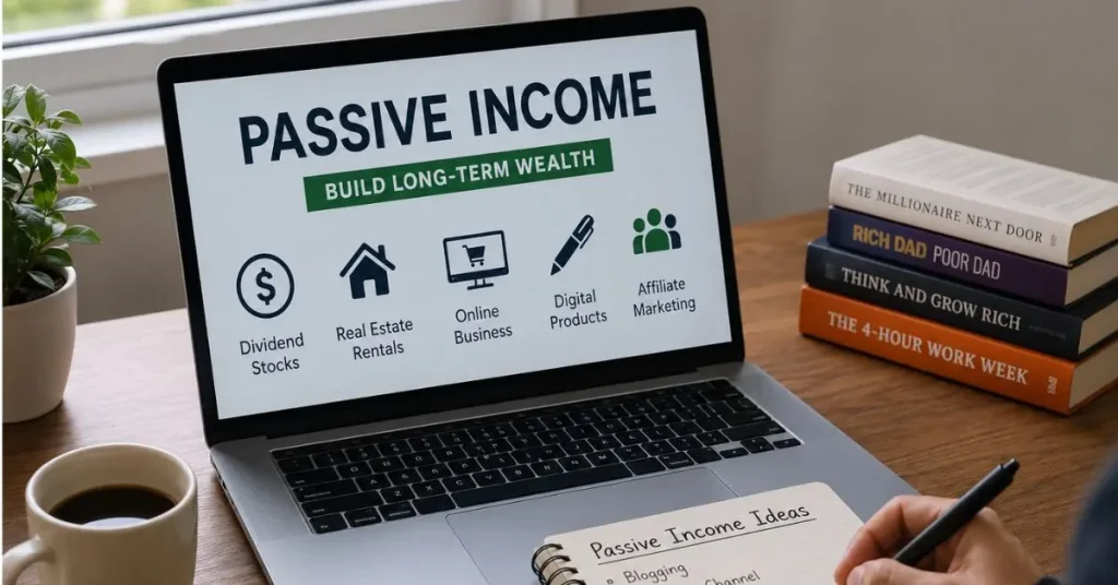 passive income ideas