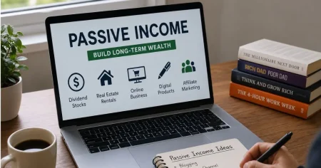 passive income ideas