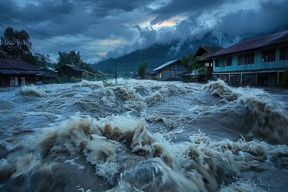 what is weather and disaster updates