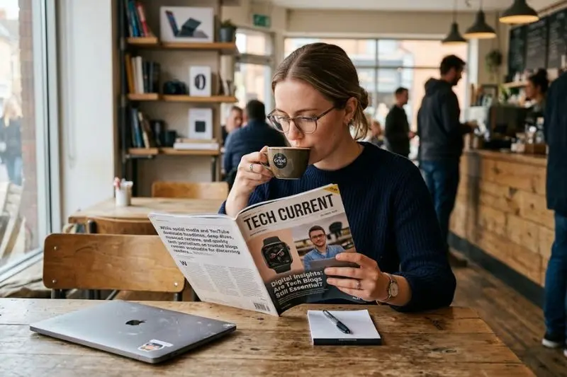 why popular tech blogs are still worth reading