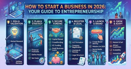how to start a business in 2026